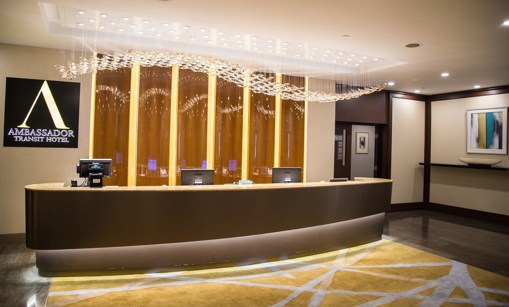 סינגפור Ambassador Transit Hotel - Terminal 2 מראה חיצוני תמונה