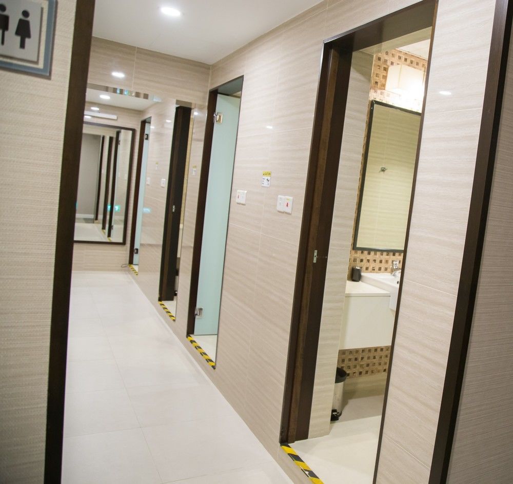 סינגפור Ambassador Transit Hotel - Terminal 2 מראה חיצוני תמונה