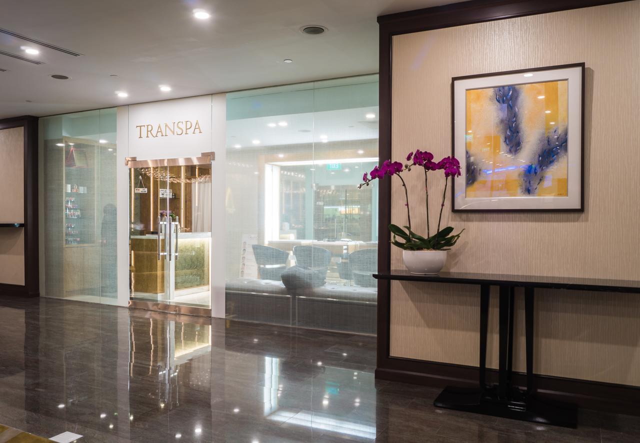 סינגפור Ambassador Transit Hotel - Terminal 2 מראה חיצוני תמונה