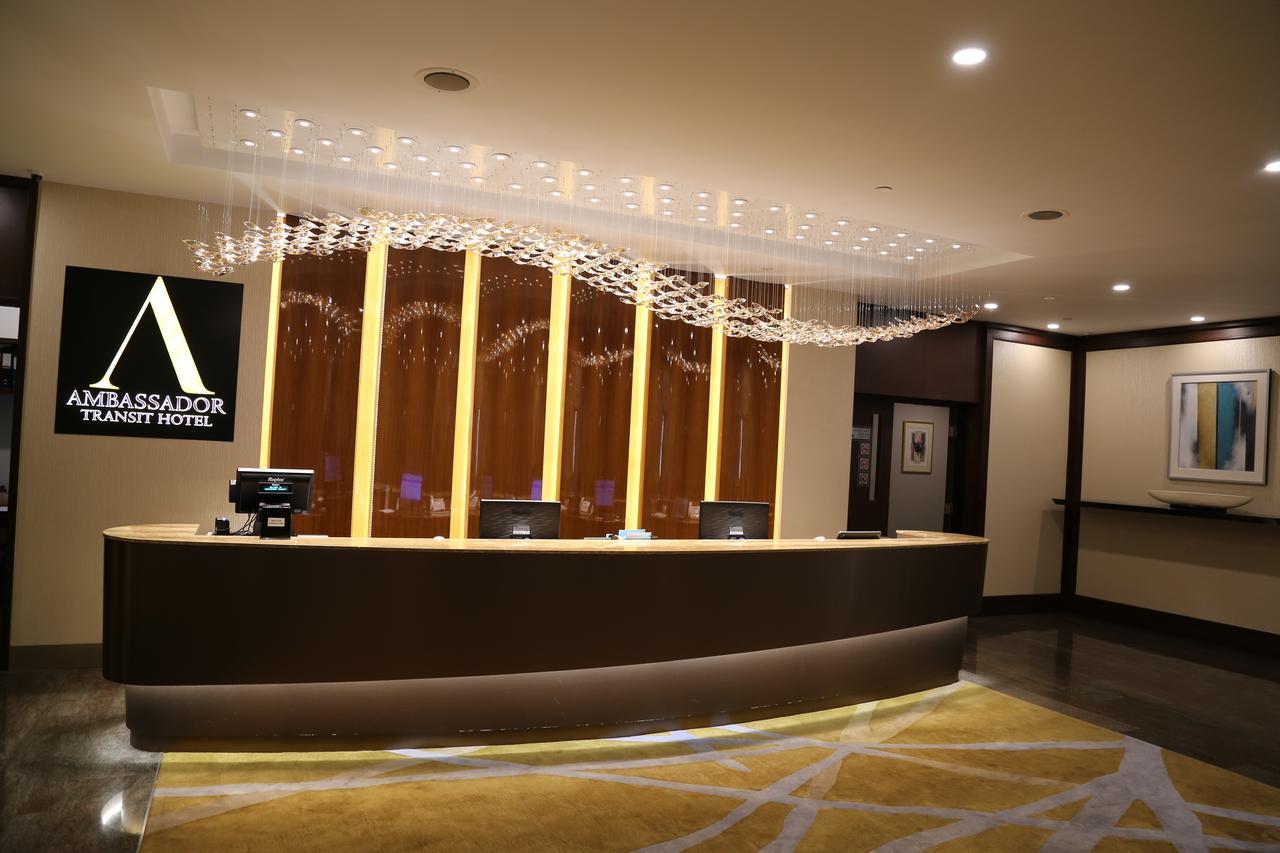 סינגפור Ambassador Transit Hotel - Terminal 2 מראה חיצוני תמונה