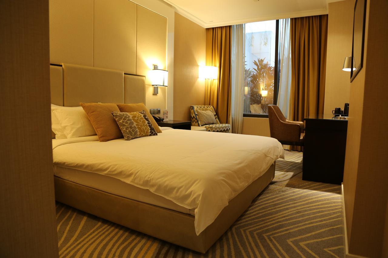סינגפור Ambassador Transit Hotel - Terminal 2 מראה חיצוני תמונה