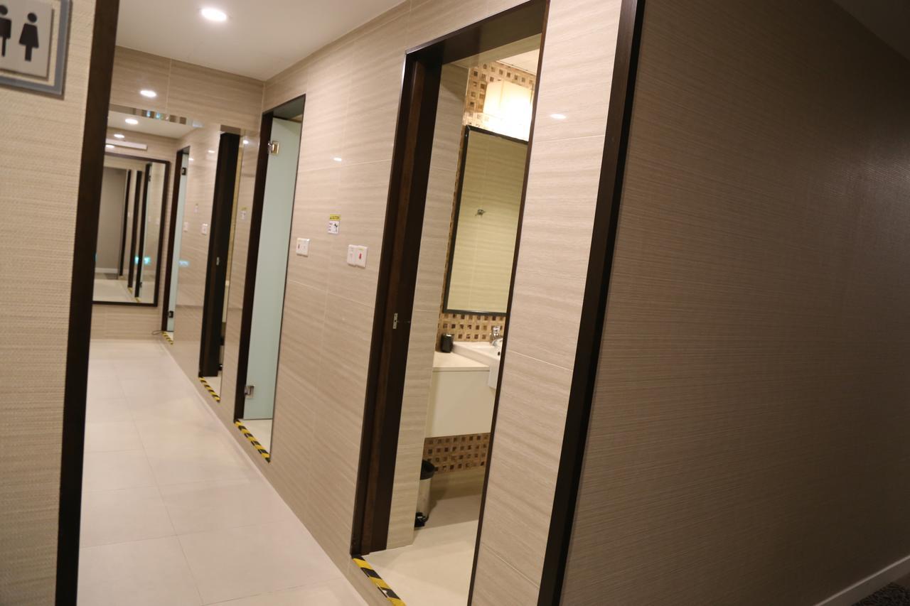 סינגפור Ambassador Transit Hotel - Terminal 2 מראה חיצוני תמונה