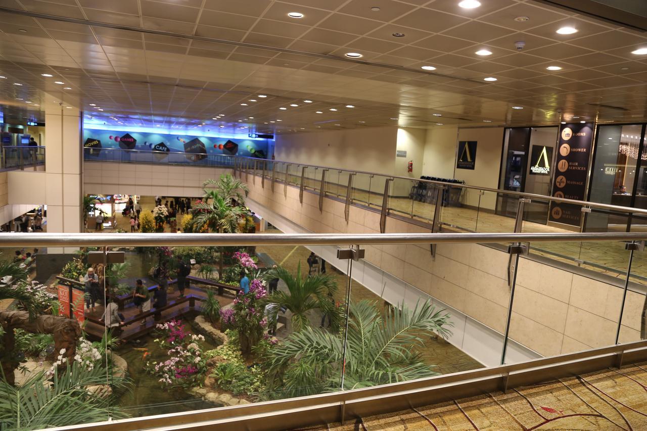 סינגפור Ambassador Transit Hotel - Terminal 2 מראה חיצוני תמונה