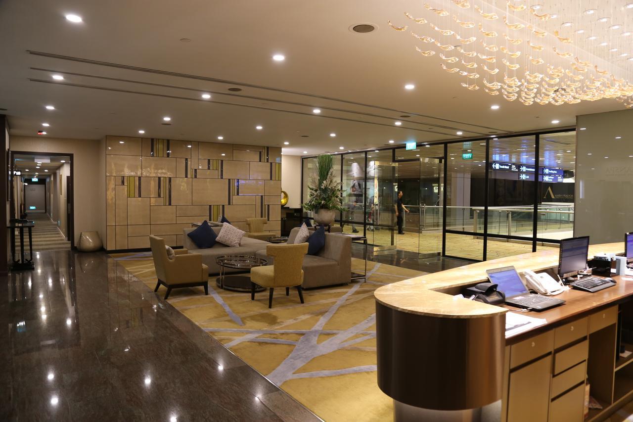 סינגפור Ambassador Transit Hotel - Terminal 2 מראה חיצוני תמונה