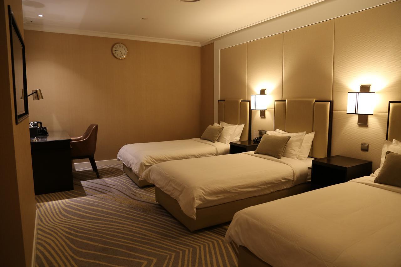 סינגפור Ambassador Transit Hotel - Terminal 2 מראה חיצוני תמונה