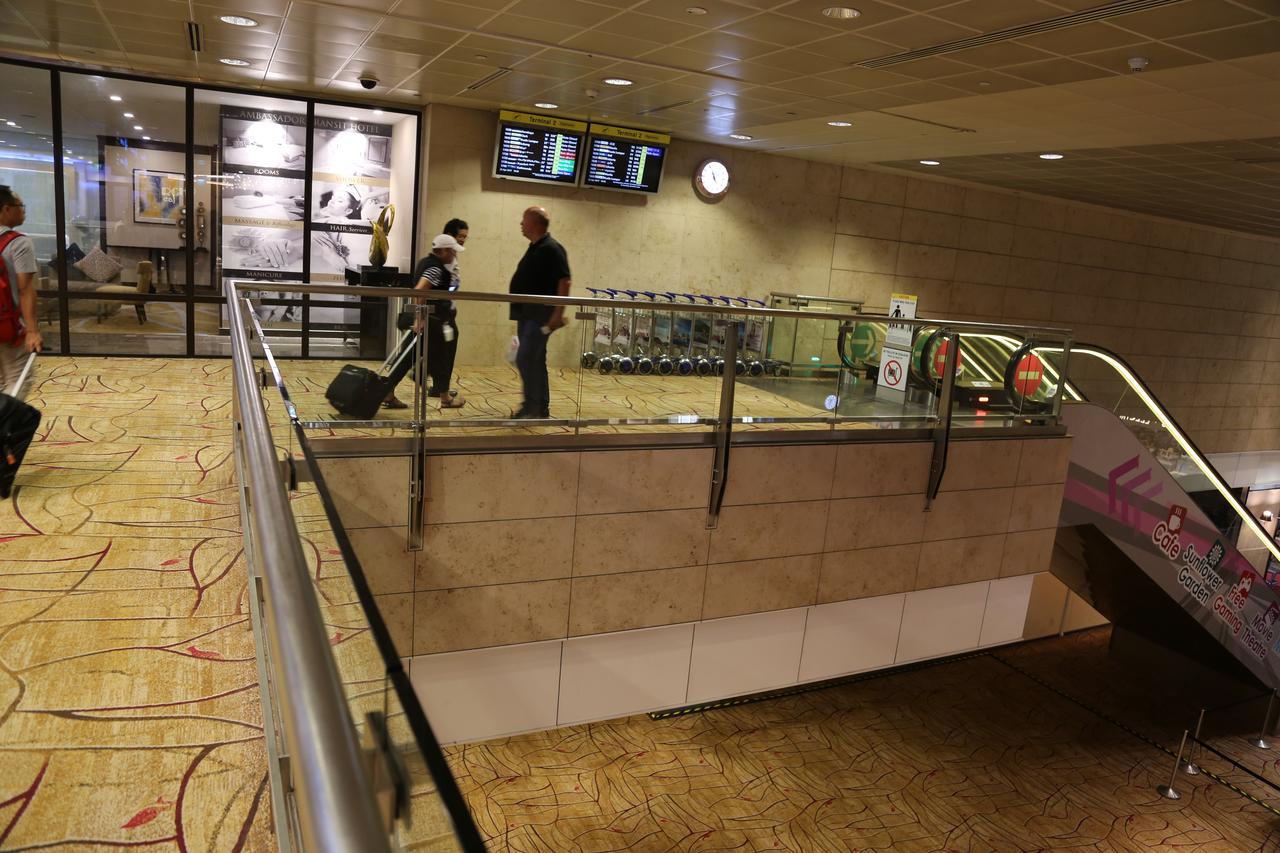 סינגפור Ambassador Transit Hotel - Terminal 2 מראה חיצוני תמונה