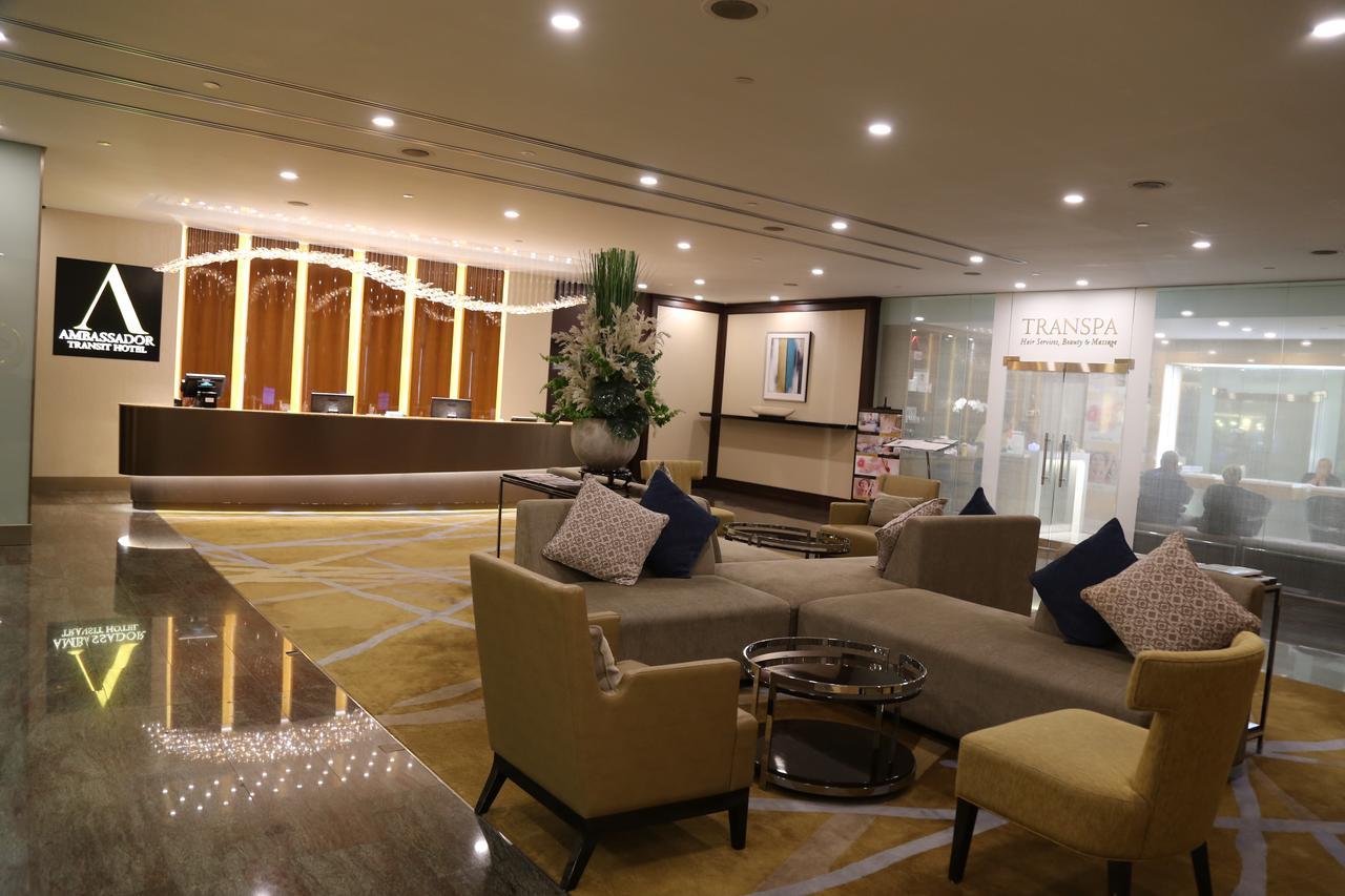 סינגפור Ambassador Transit Hotel - Terminal 2 מראה חיצוני תמונה