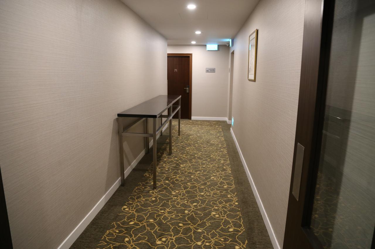 סינגפור Ambassador Transit Hotel - Terminal 2 מראה חיצוני תמונה