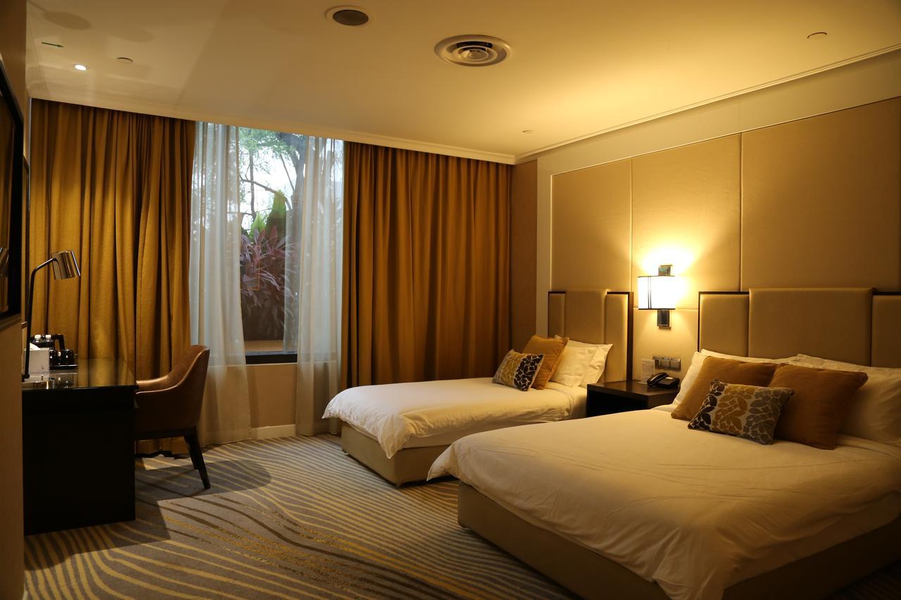 סינגפור Ambassador Transit Hotel - Terminal 2 מראה חיצוני תמונה