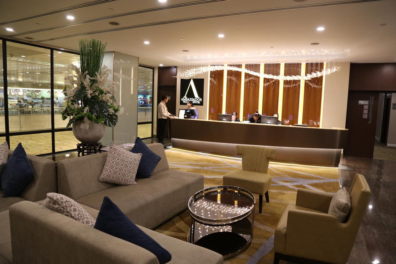 סינגפור Ambassador Transit Hotel - Terminal 2 מראה חיצוני תמונה