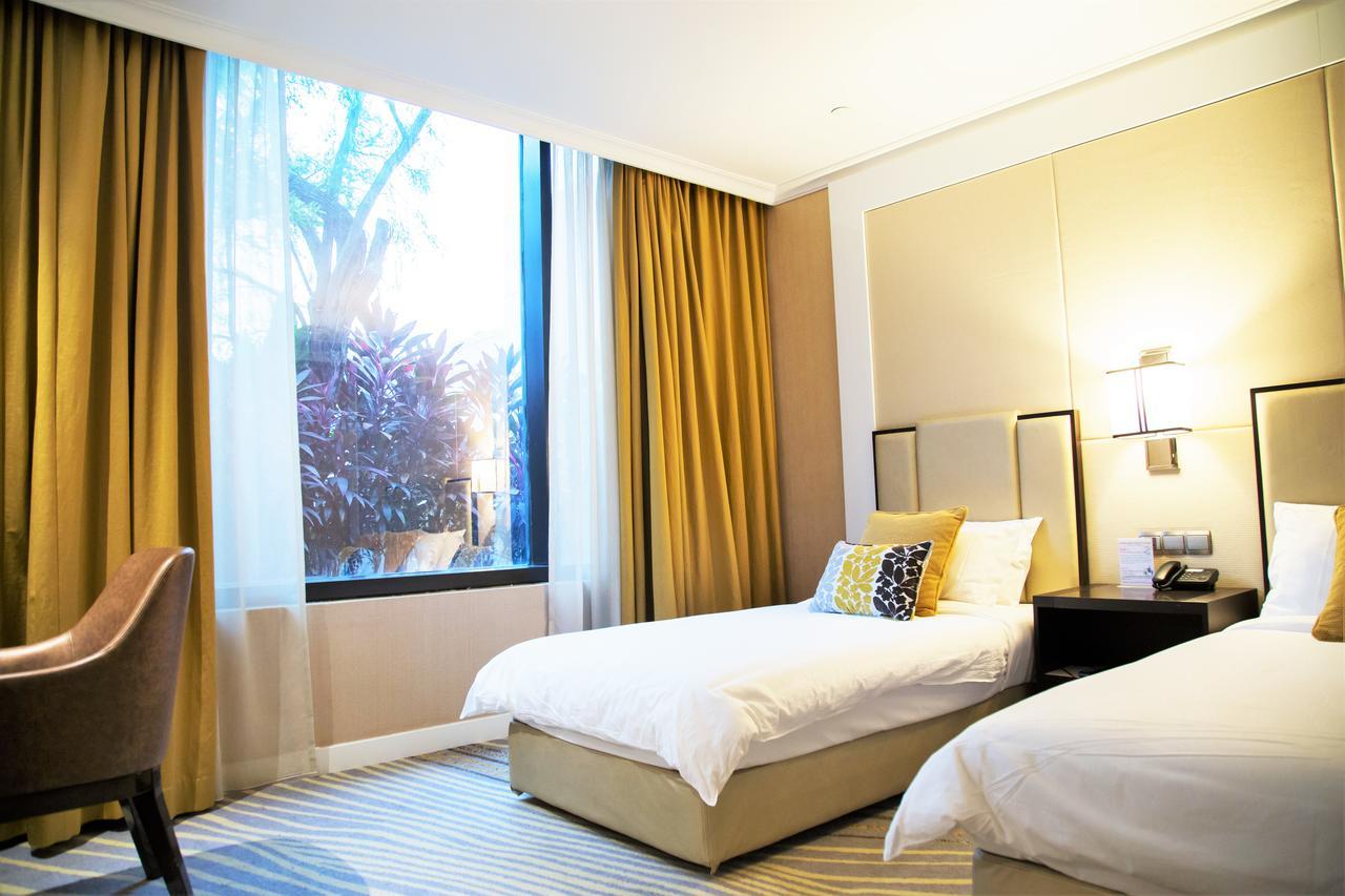 סינגפור Ambassador Transit Hotel - Terminal 2 מראה חיצוני תמונה